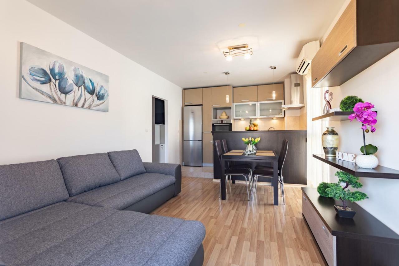 Ferienwohnung Apartman Spalato Exterior foto
