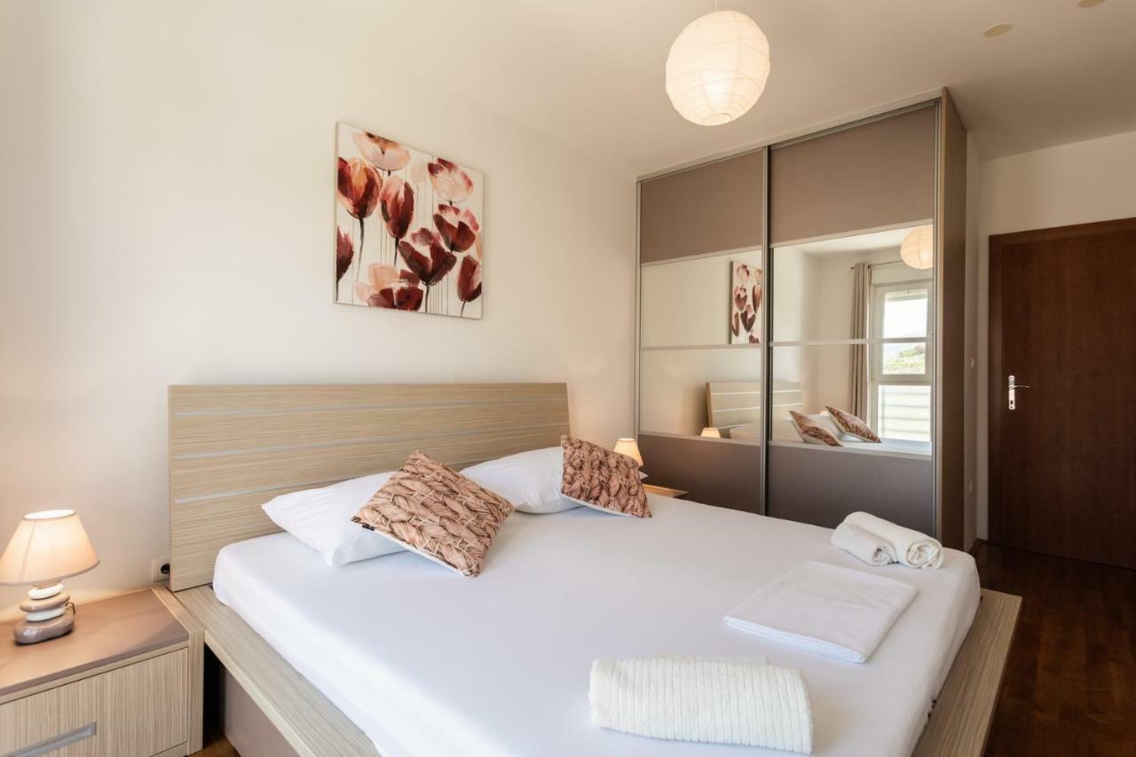 Ferienwohnung Apartman Spalato Exterior foto