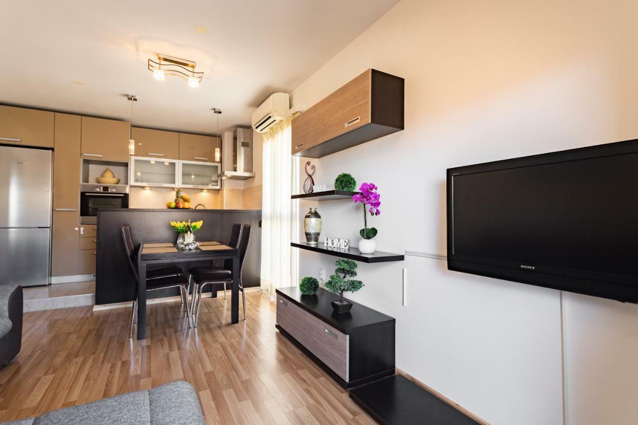 Ferienwohnung Apartman Spalato Exterior foto