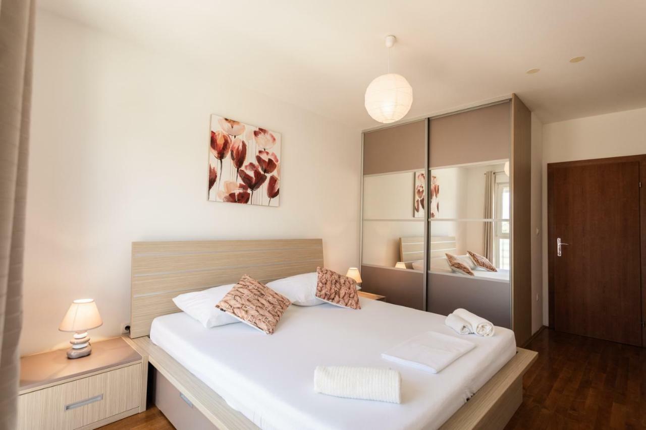Ferienwohnung Apartman Spalato Exterior foto