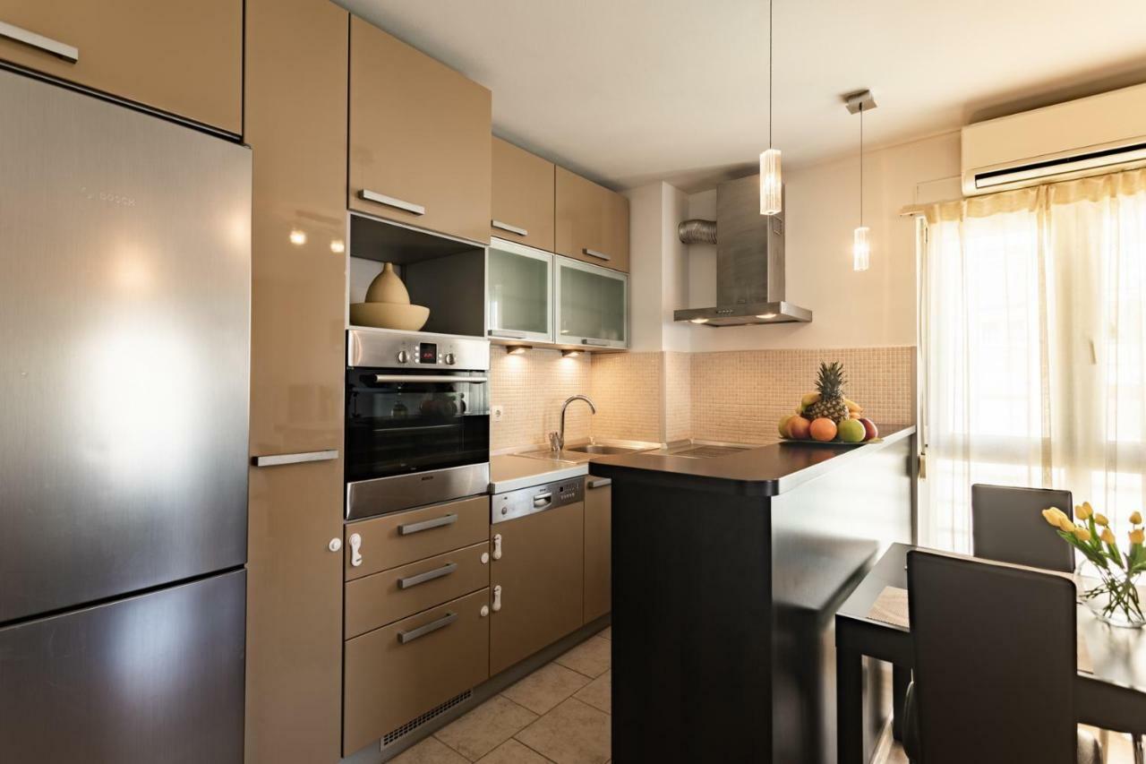 Ferienwohnung Apartman Spalato Exterior foto