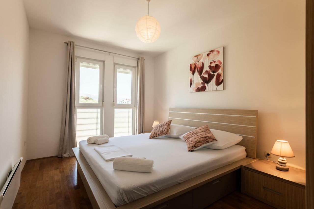 Ferienwohnung Apartman Spalato Exterior foto