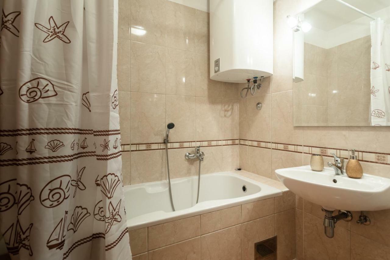 Ferienwohnung Apartman Spalato Exterior foto