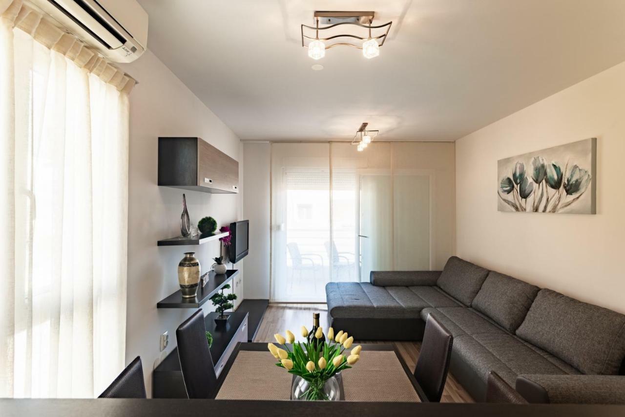Ferienwohnung Apartman Spalato Exterior foto