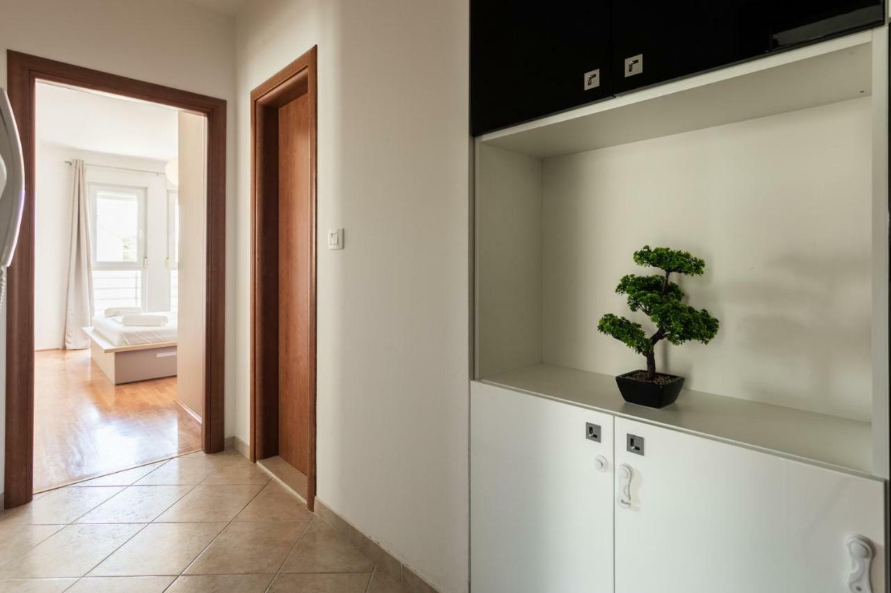 Ferienwohnung Apartman Spalato Exterior foto