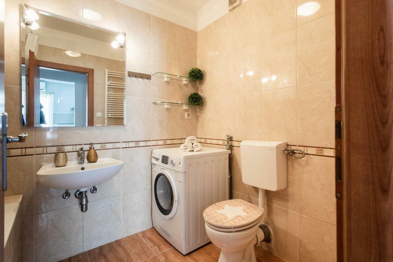 Ferienwohnung Apartman Spalato Exterior foto