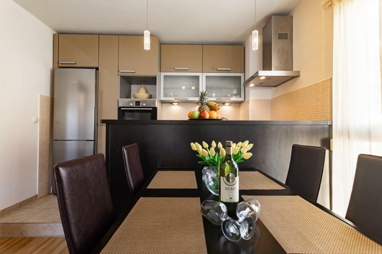 Ferienwohnung Apartman Spalato Exterior foto