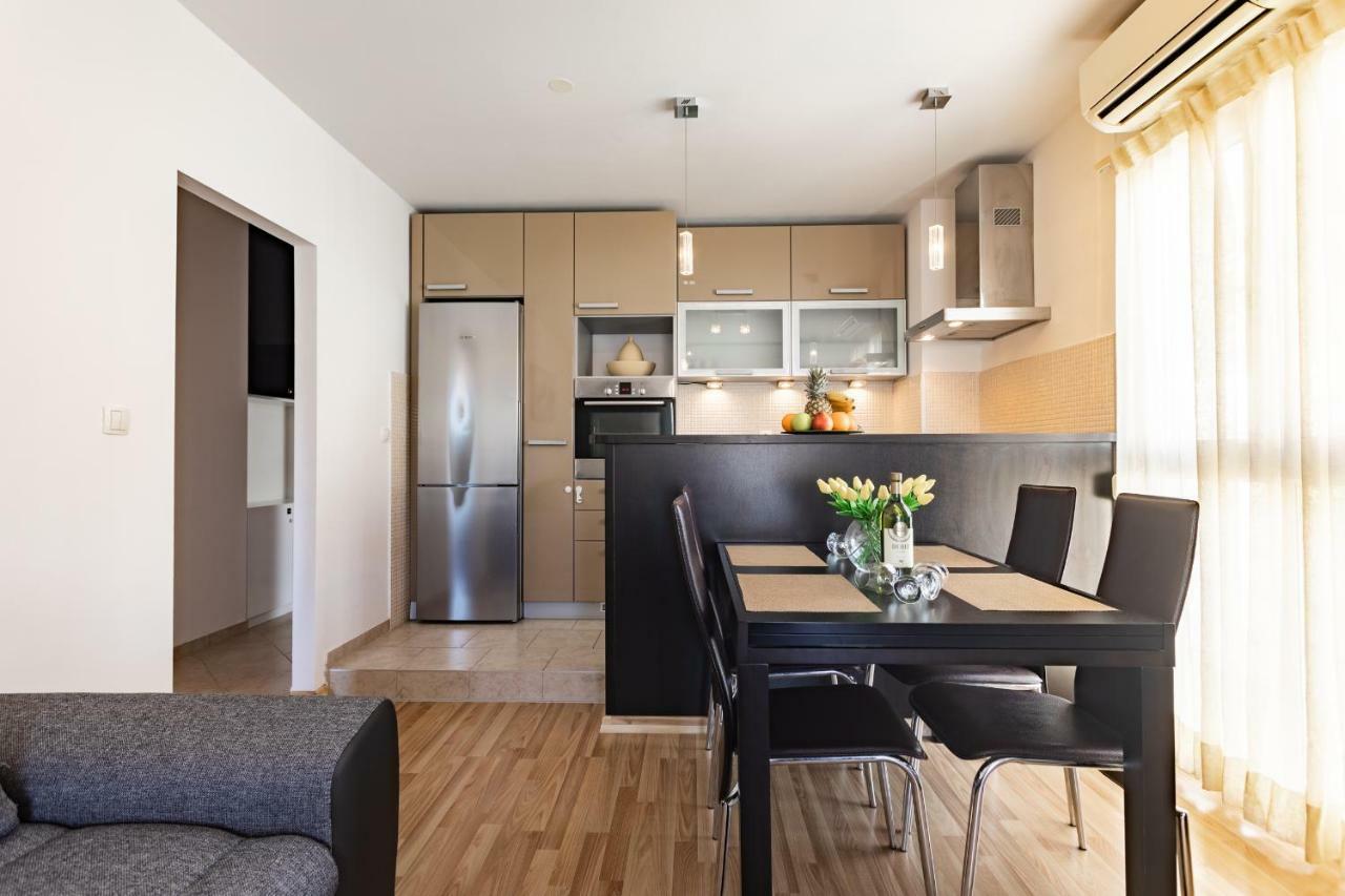 Ferienwohnung Apartman Spalato Exterior foto